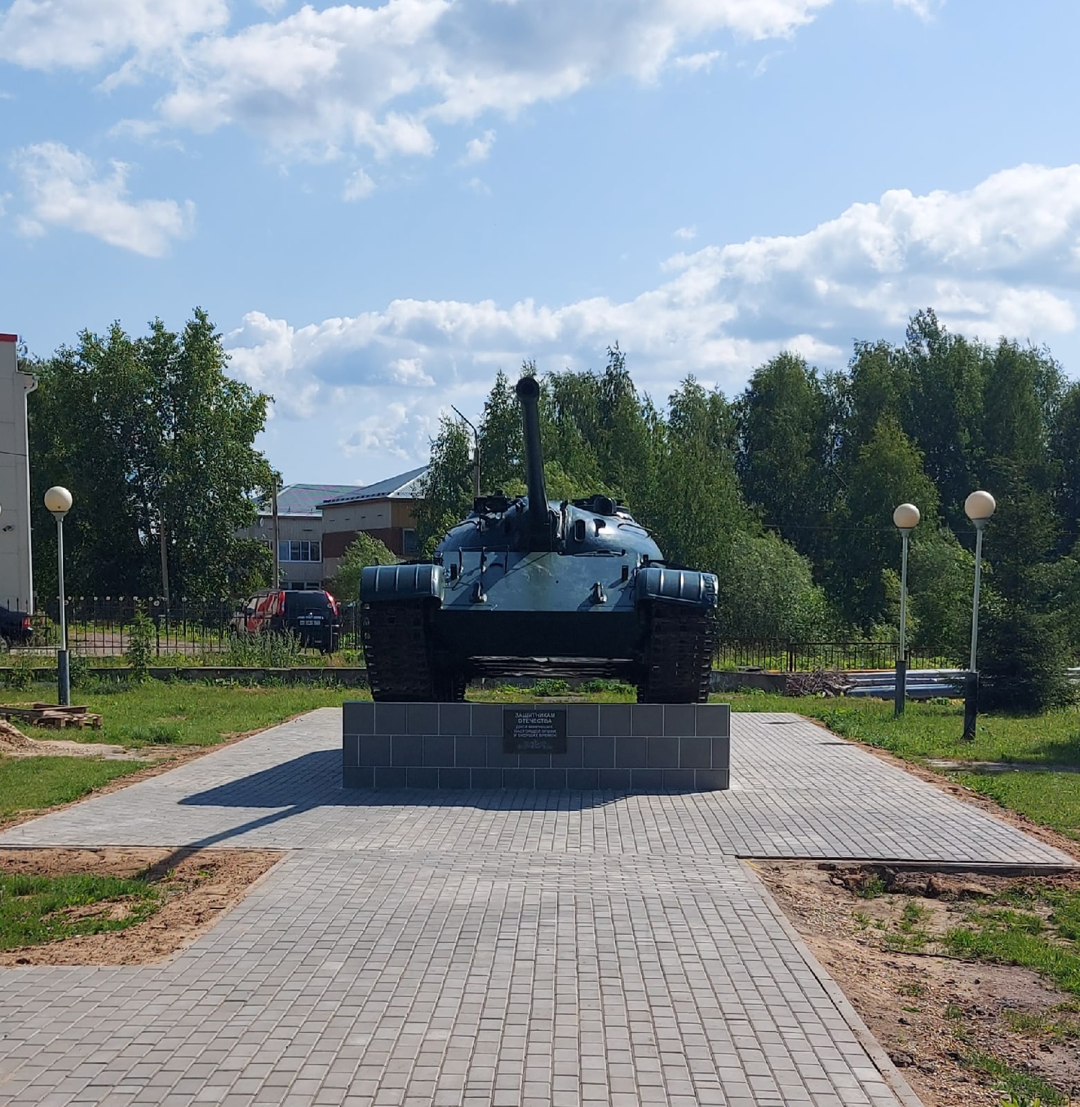 Национальный проект «Жильё и городская среда».