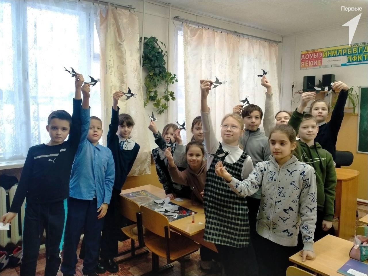 В районе прошли мероприятия, посвященные Дню полного освобождения Ленинграда от фашистской блокады.