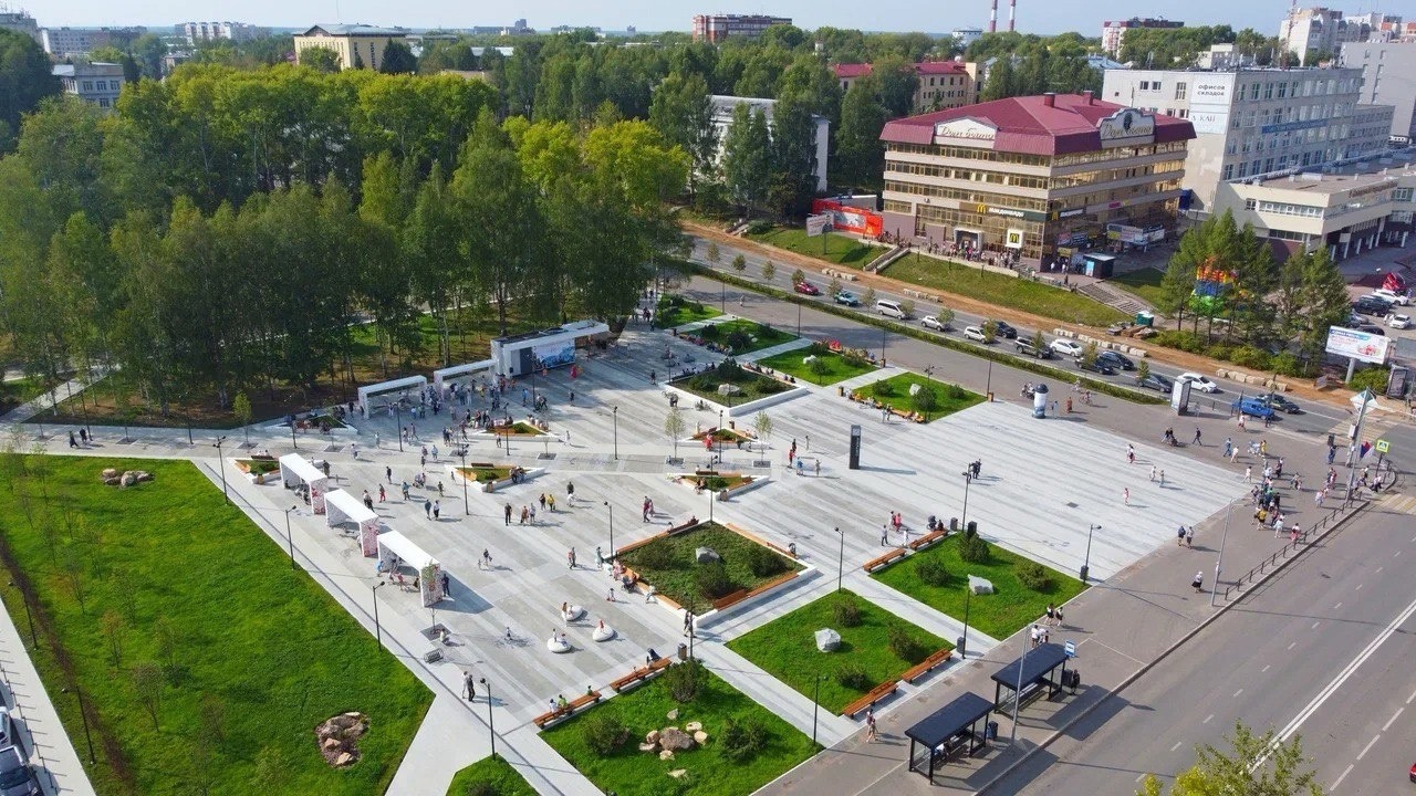 Уважаемые жители Усть-Вымского района, врио Главы Республики Коми Ростислав Гольдштейн официально дал старт голосованию за проекты благоустройства.