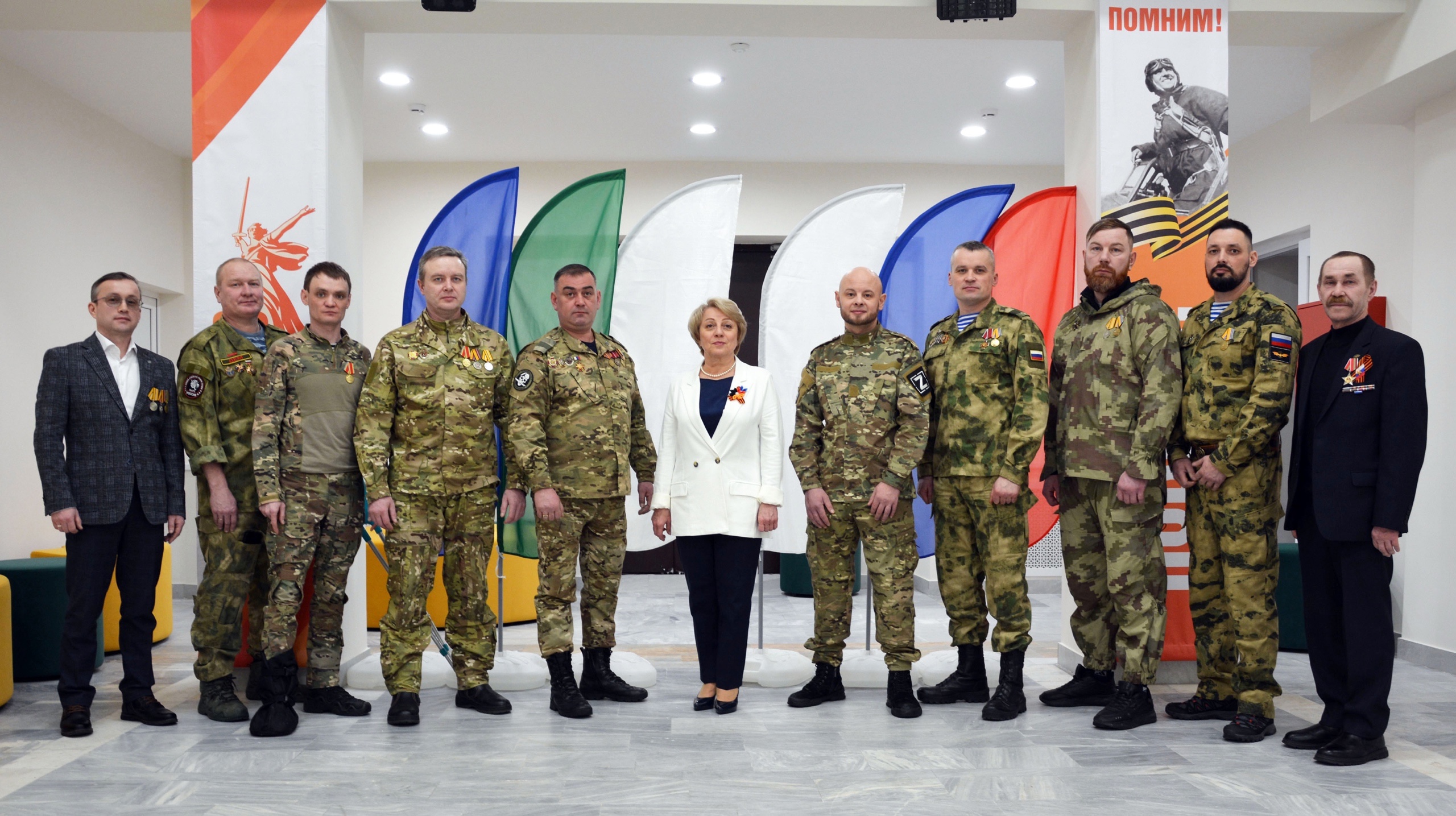 Сегодня в Доме культуры с.Айкино прошел традиционный районный фестиваль патриотической песни «Отечества достойные сыны»..