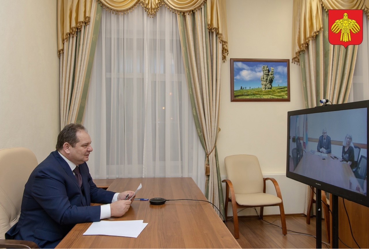 100 дней у руля республики: личное погружение в проблемы региона.