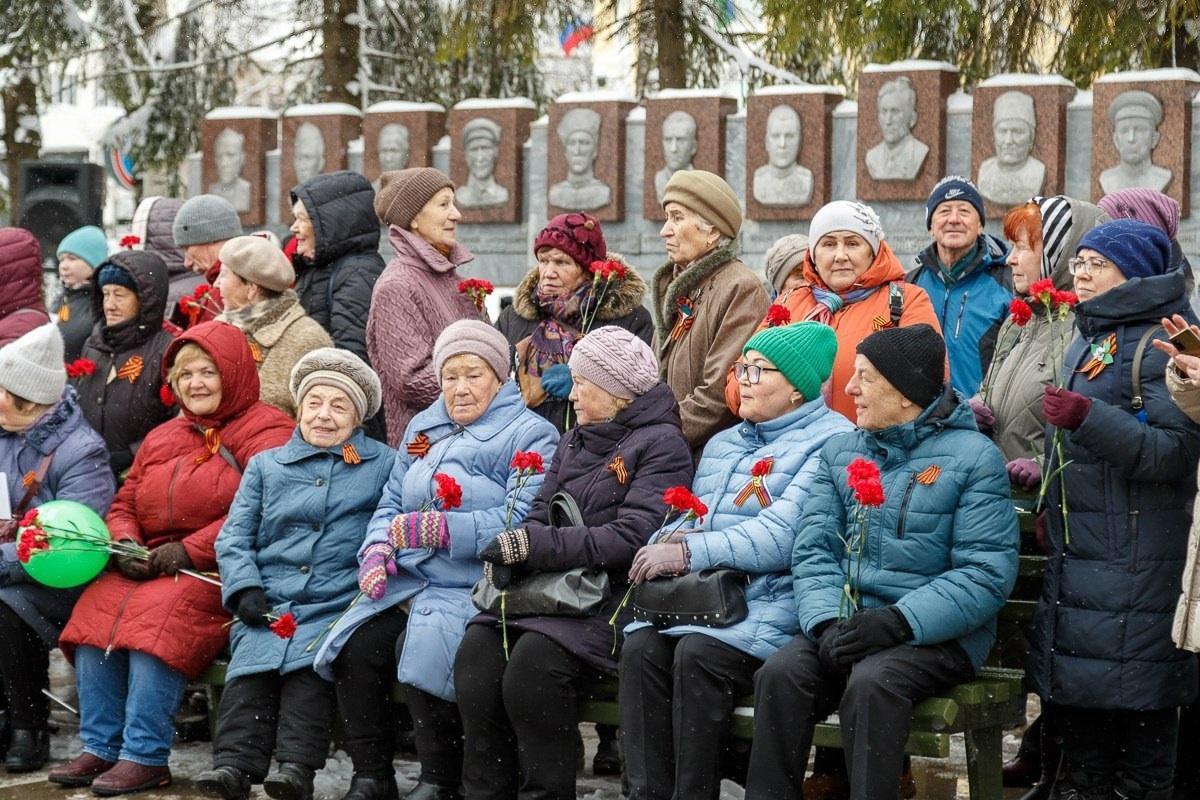 Ко Дню Победы около 20 тысяч жителей республики получат дополнительные выплаты.